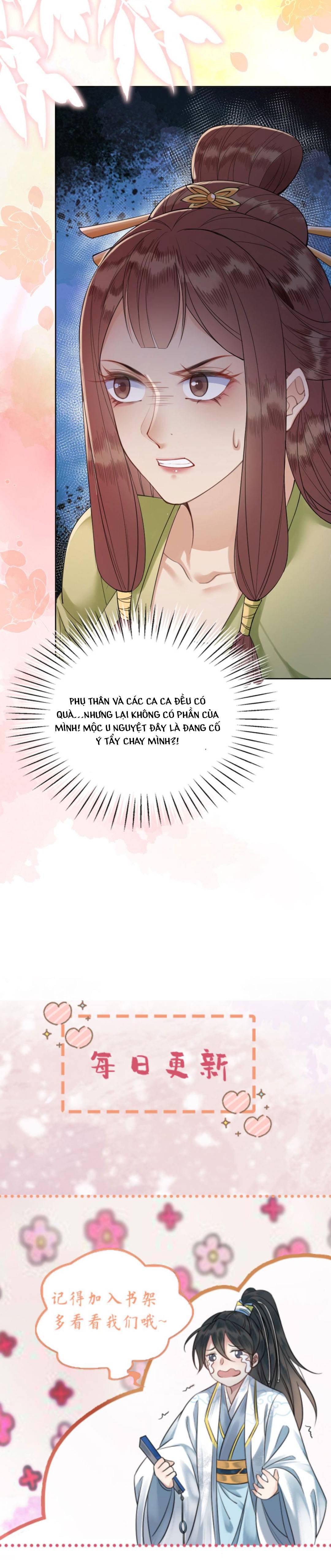 Báo Cáo Nhiếp Chính Vương : Đại Boss Nàng Ấy Chuyên Trị Bất Lực - Chap 71