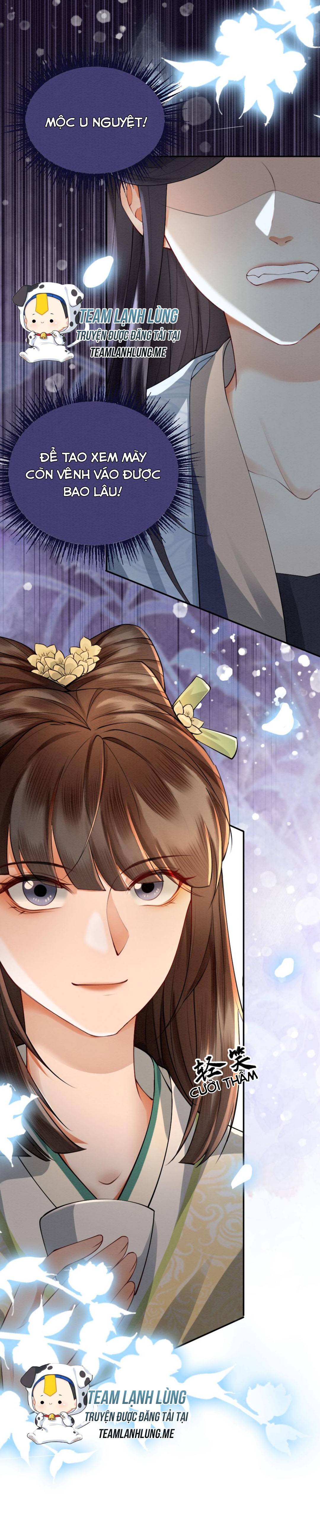 Báo Cáo Nhiếp Chính Vương : Đại Boss Nàng Ấy Chuyên Trị Bất Lực - Chap 73