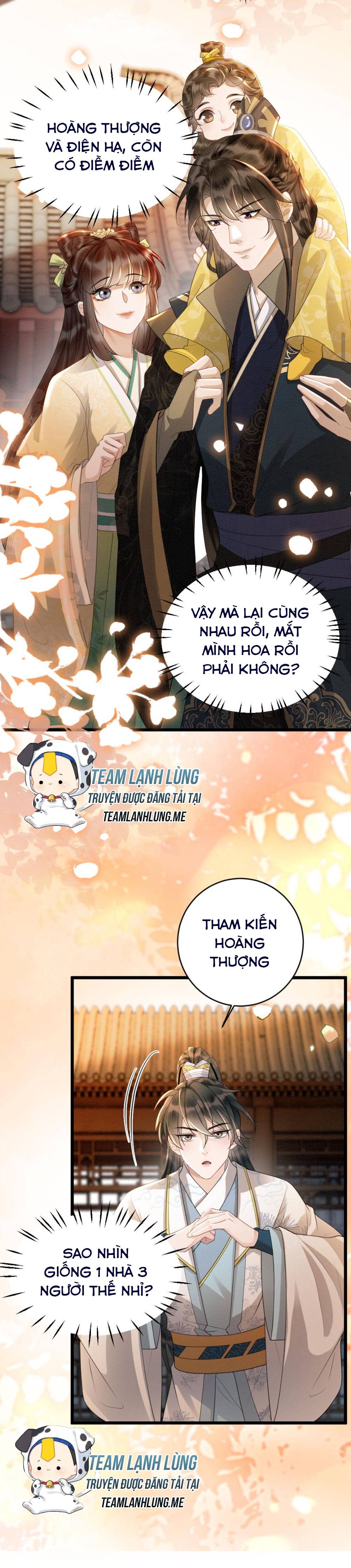 Báo Cáo Nhiếp Chính Vương : Đại Boss Nàng Ấy Chuyên Trị Bất Lực - Chap 78