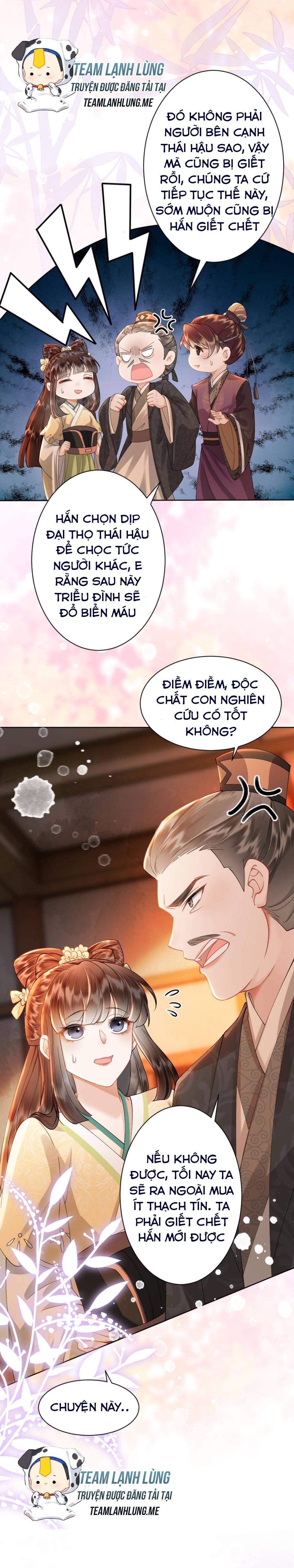 Báo Cáo Nhiếp Chính Vương : Đại Boss Nàng Ấy Chuyên Trị Bất Lực - Chap 78