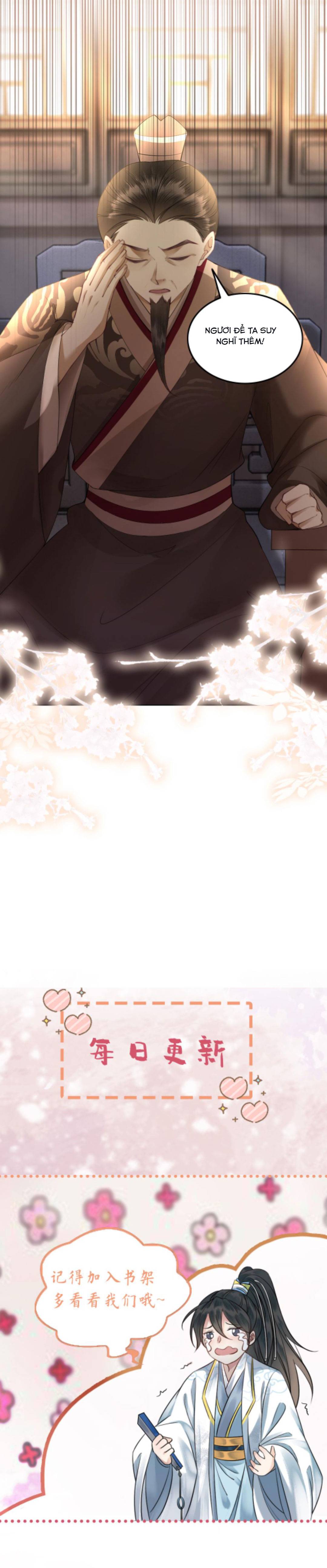 Báo Cáo Nhiếp Chính Vương : Đại Boss Nàng Ấy Chuyên Trị Bất Lực - Chap 79