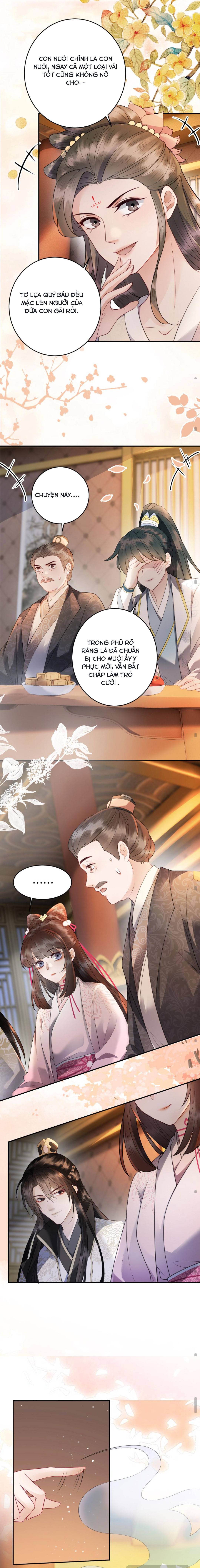 Báo Cáo Nhiếp Chính Vương : Đại Boss Nàng Ấy Chuyên Trị Bất Lực - Chap 82