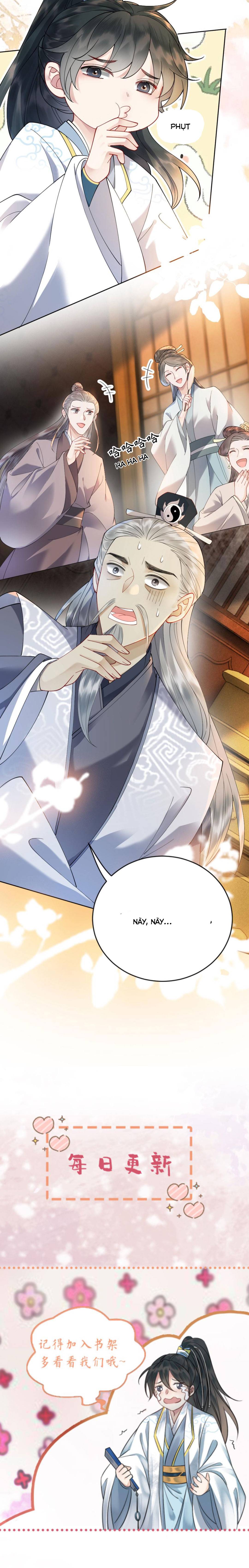 Báo Cáo Nhiếp Chính Vương : Đại Boss Nàng Ấy Chuyên Trị Bất Lực - Chap 85