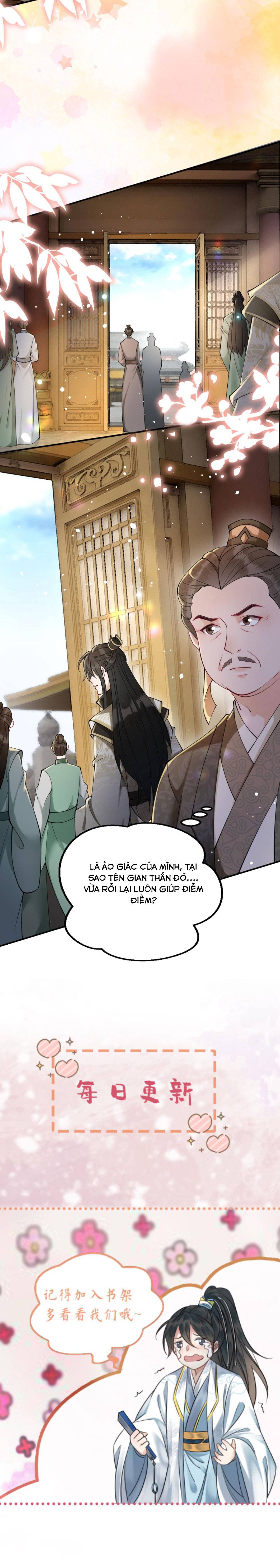 Báo Cáo Nhiếp Chính Vương : Đại Boss Nàng Ấy Chuyên Trị Bất Lực - Chap 87