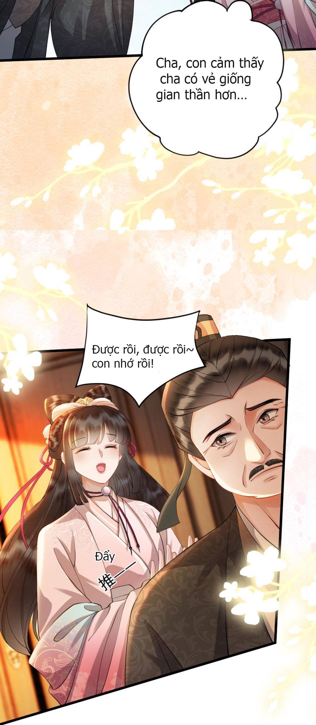 Báo Cáo Nhiếp Chính Vương : Đại Boss Nàng Ấy Chuyên Trị Bất Lực - Chap 91