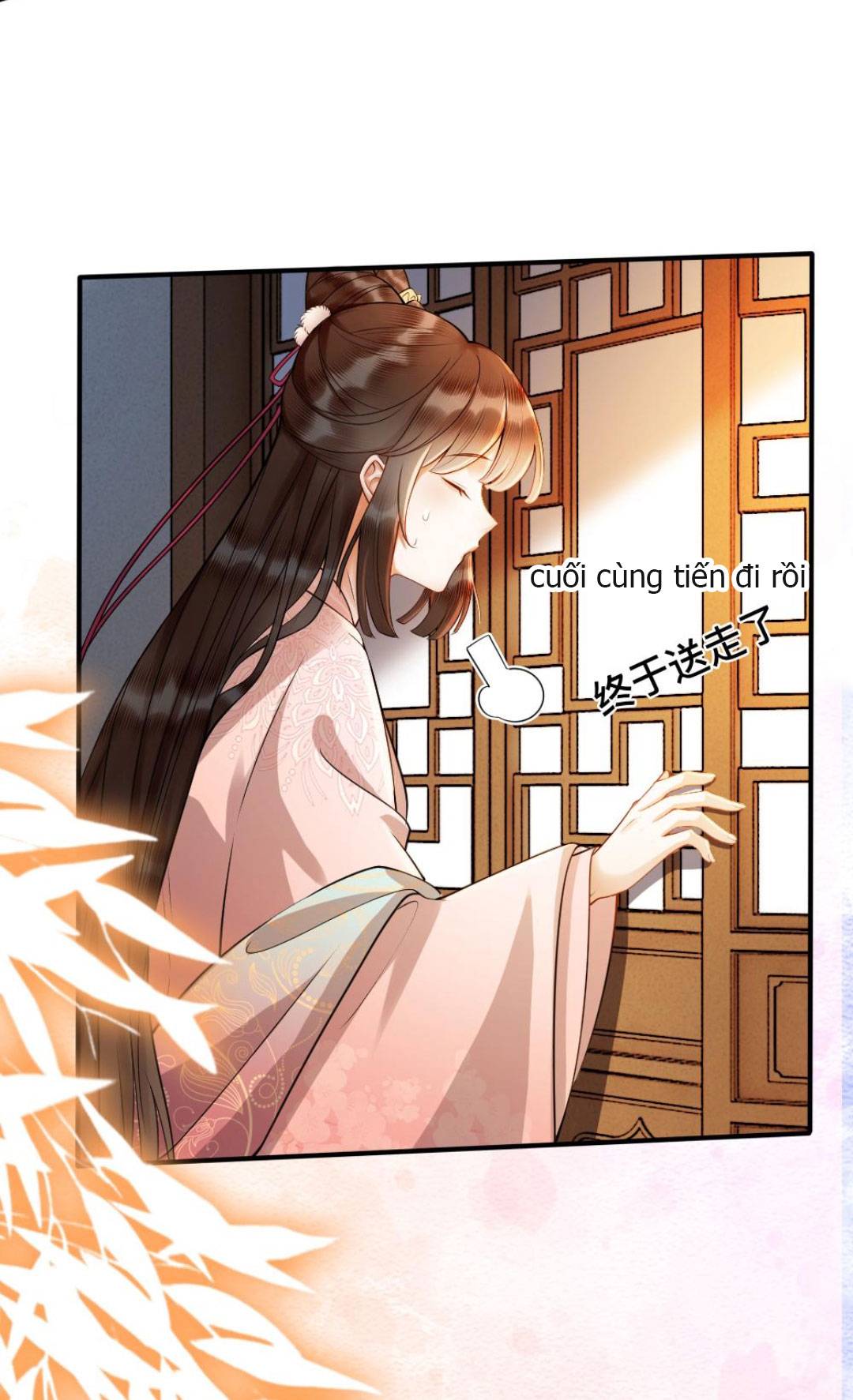 Báo Cáo Nhiếp Chính Vương : Đại Boss Nàng Ấy Chuyên Trị Bất Lực - Chap 91