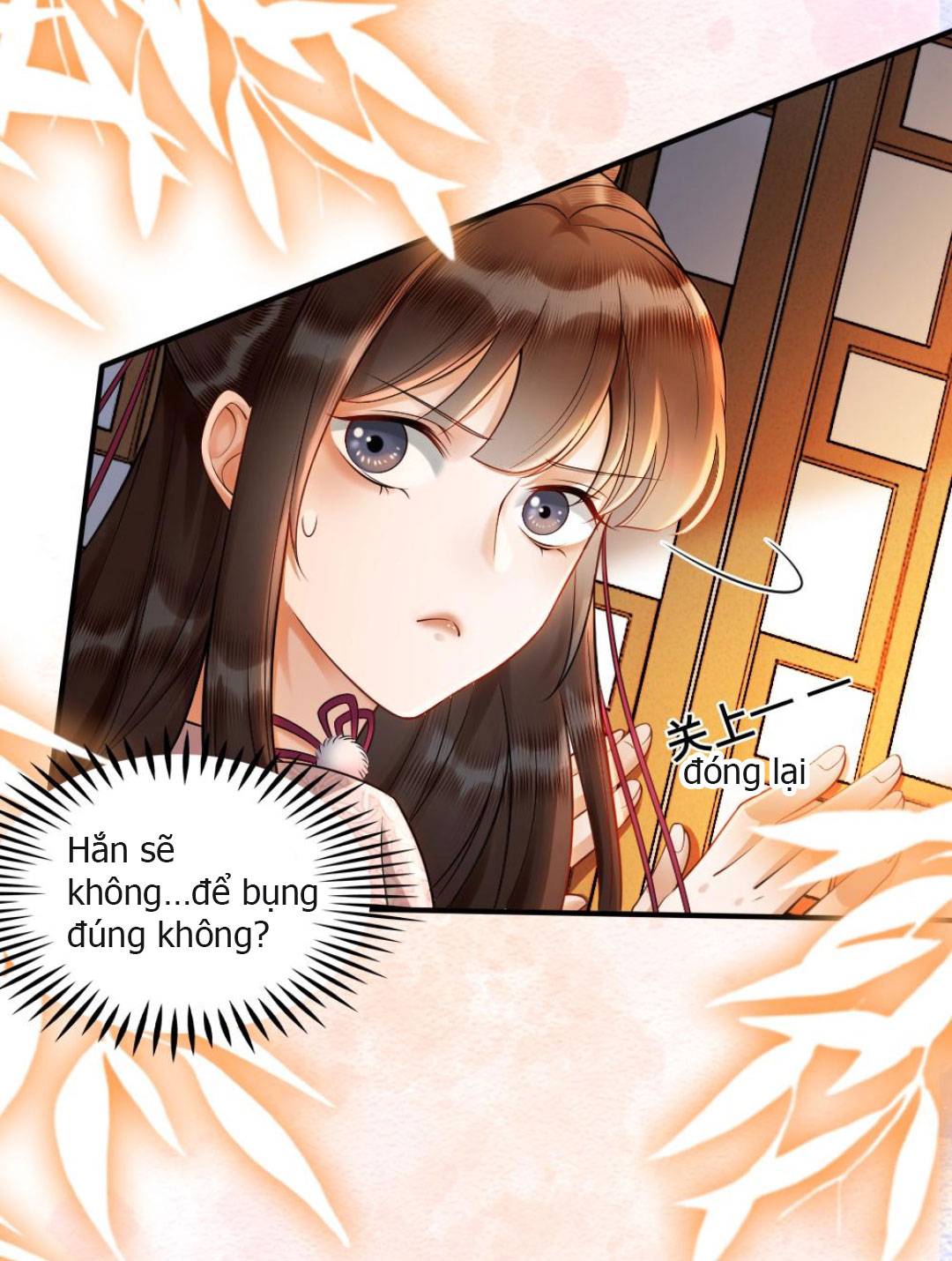 Báo Cáo Nhiếp Chính Vương : Đại Boss Nàng Ấy Chuyên Trị Bất Lực - Chap 91