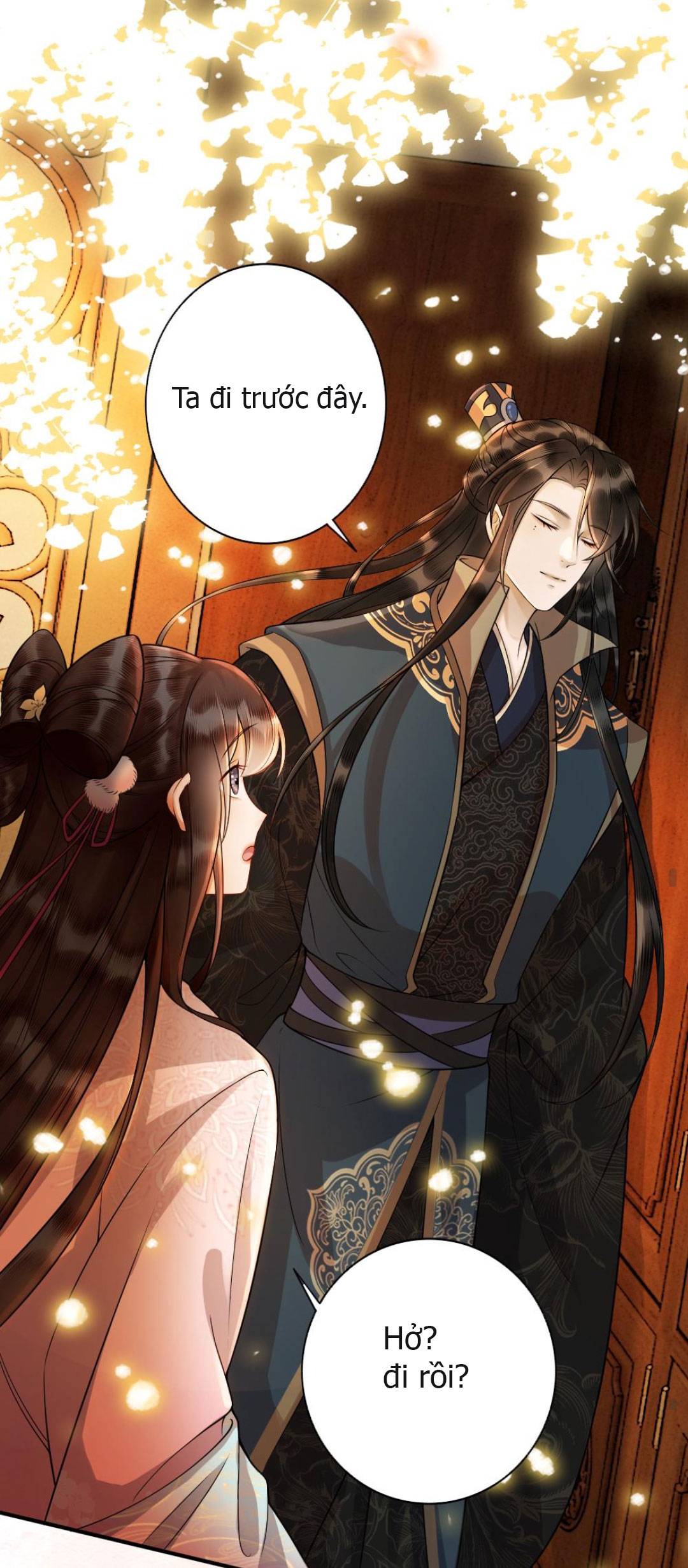 Báo Cáo Nhiếp Chính Vương : Đại Boss Nàng Ấy Chuyên Trị Bất Lực - Chap 91