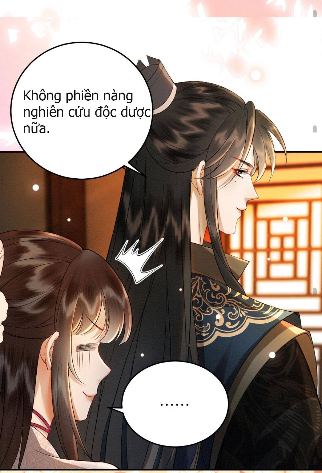 Báo Cáo Nhiếp Chính Vương : Đại Boss Nàng Ấy Chuyên Trị Bất Lực - Chap 91