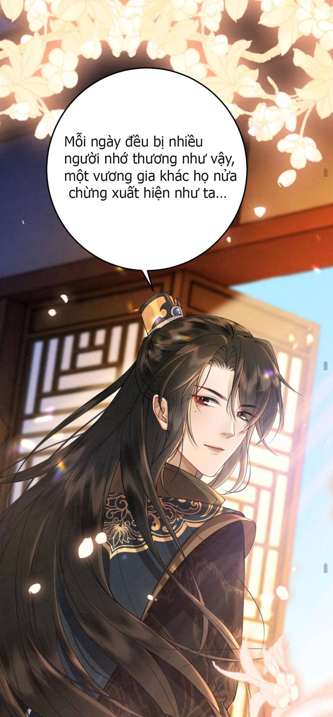 Báo Cáo Nhiếp Chính Vương : Đại Boss Nàng Ấy Chuyên Trị Bất Lực - Chap 91