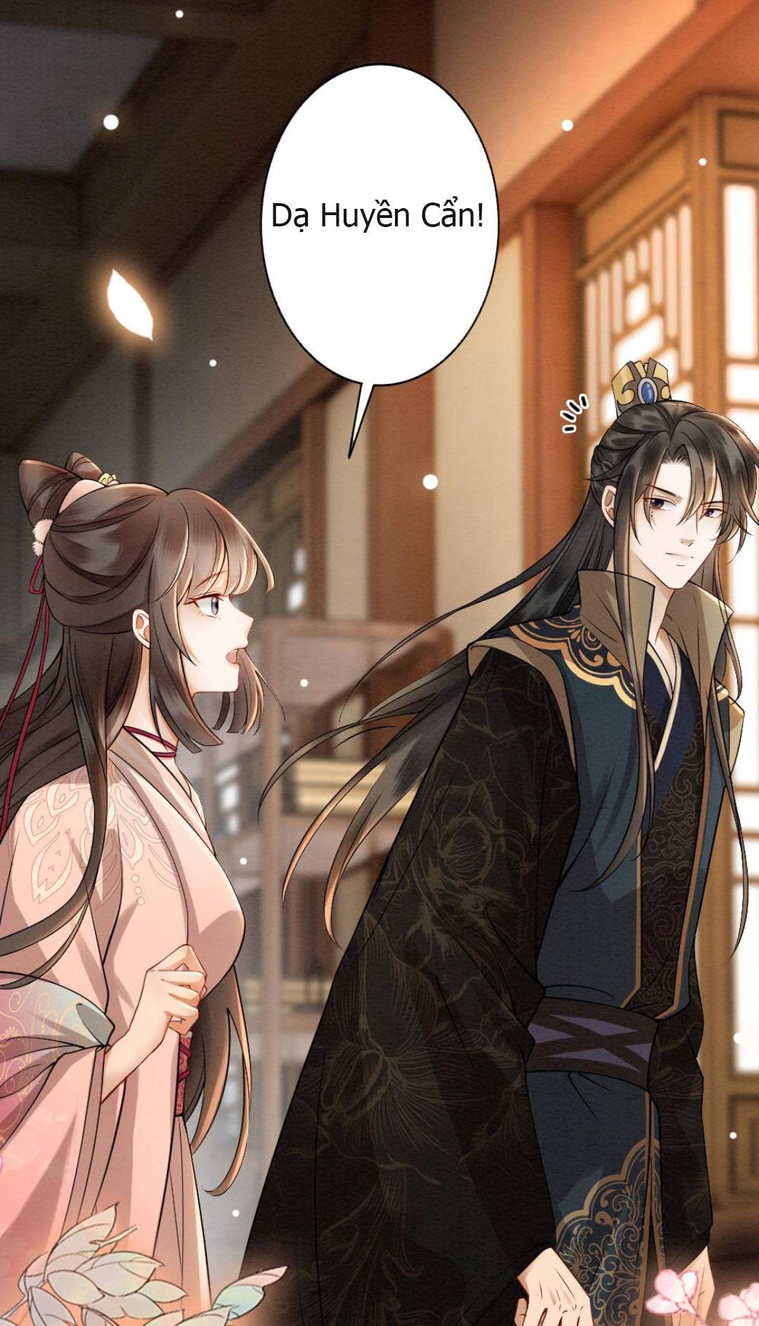 Báo Cáo Nhiếp Chính Vương : Đại Boss Nàng Ấy Chuyên Trị Bất Lực - Chap 91