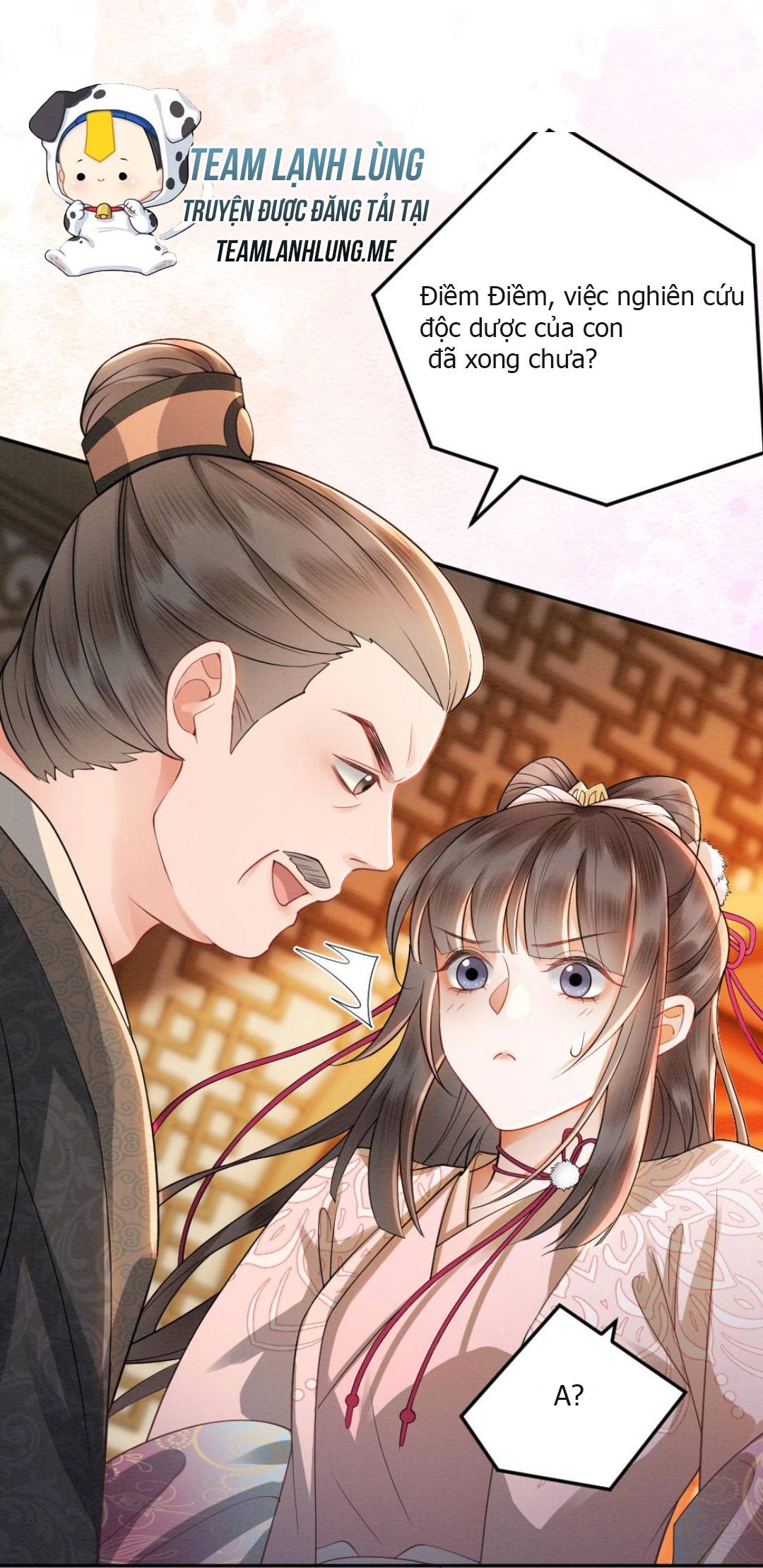 Báo Cáo Nhiếp Chính Vương : Đại Boss Nàng Ấy Chuyên Trị Bất Lực - Chap 91