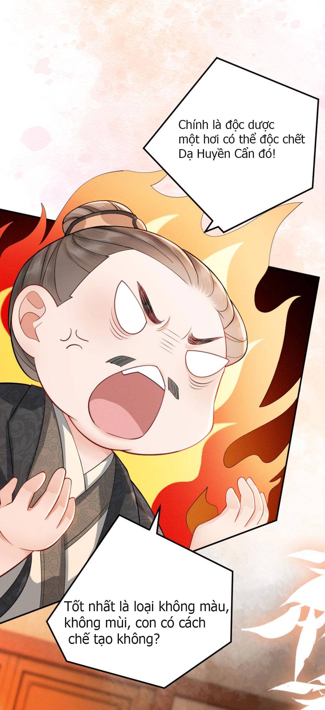 Báo Cáo Nhiếp Chính Vương : Đại Boss Nàng Ấy Chuyên Trị Bất Lực - Chap 91