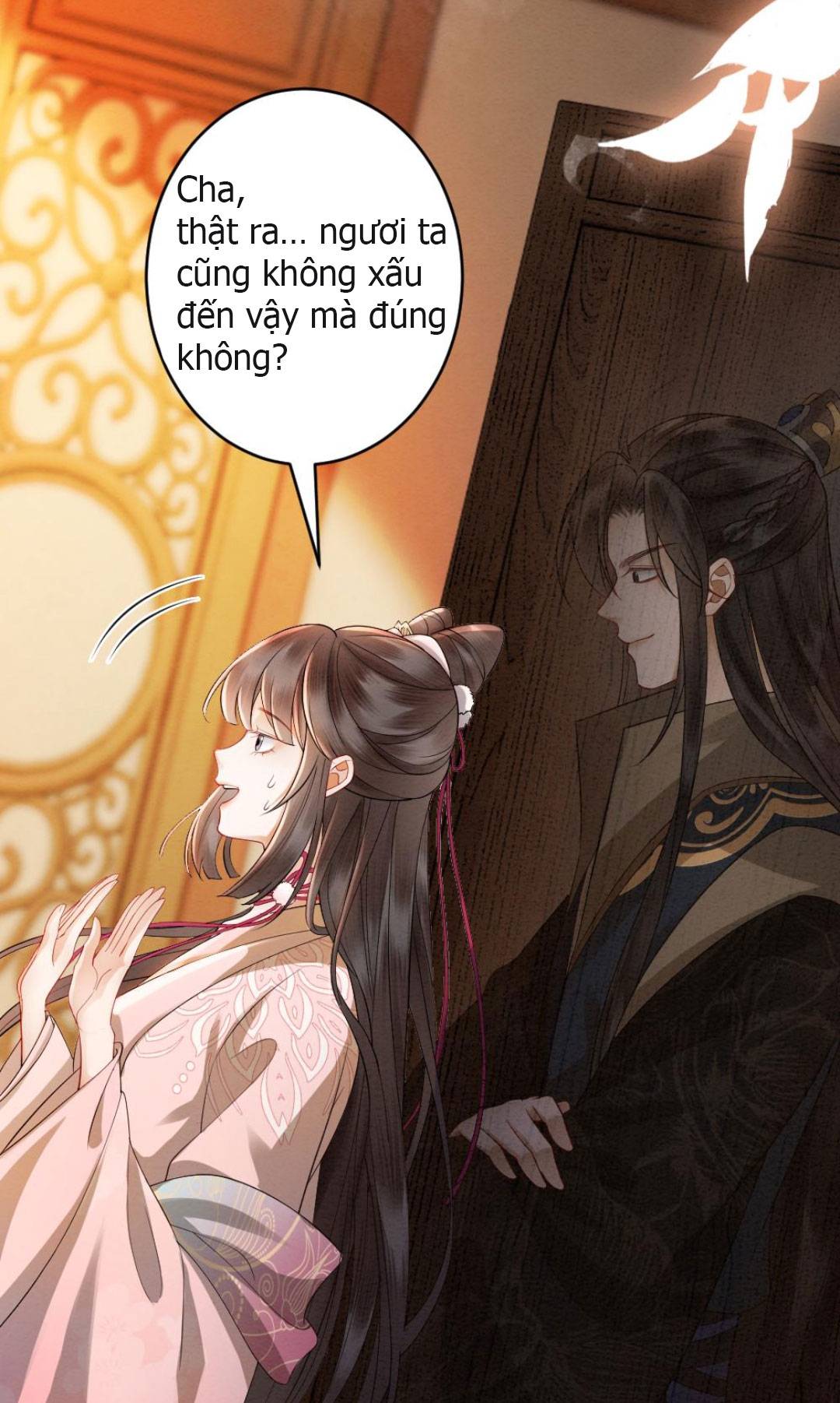 Báo Cáo Nhiếp Chính Vương : Đại Boss Nàng Ấy Chuyên Trị Bất Lực - Chap 91