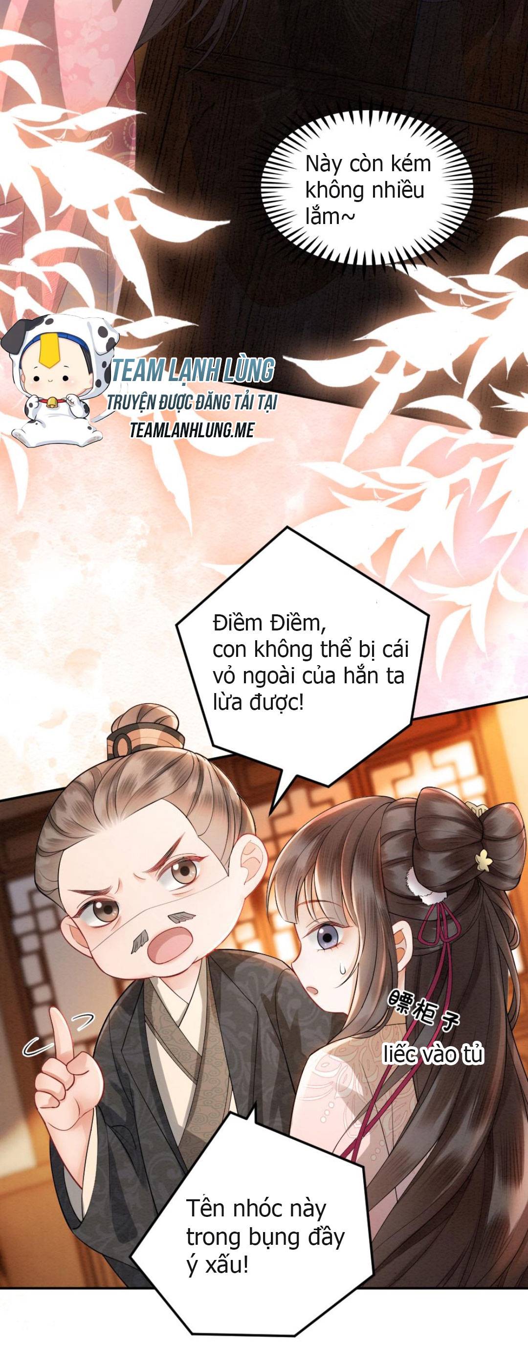 Báo Cáo Nhiếp Chính Vương : Đại Boss Nàng Ấy Chuyên Trị Bất Lực - Chap 91