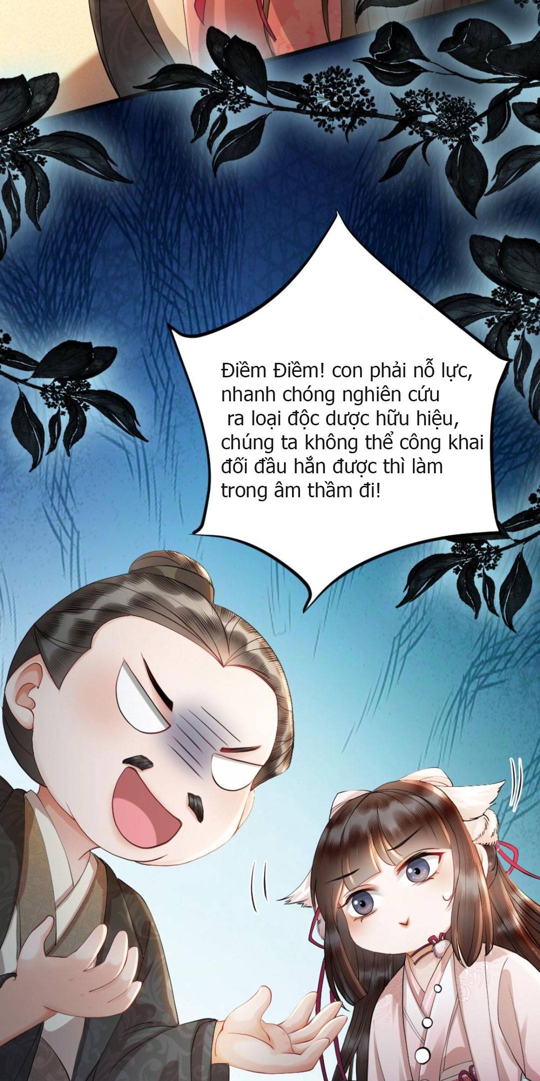 Báo Cáo Nhiếp Chính Vương : Đại Boss Nàng Ấy Chuyên Trị Bất Lực - Chap 91