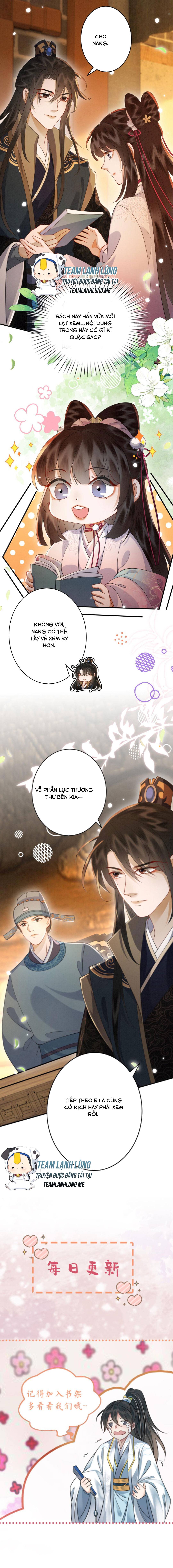 Báo Cáo Nhiếp Chính Vương : Đại Boss Nàng Ấy Chuyên Trị Bất Lực - Chap 97