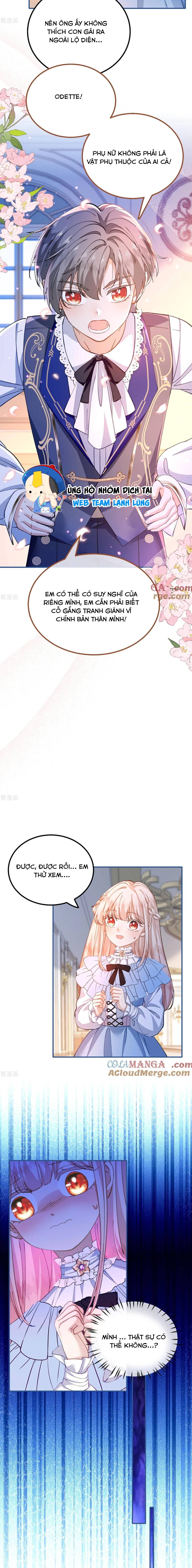 Bạo Quân Khát Máu Hóa Ra Là Chồng Cũ Của Tôi - Chap 17