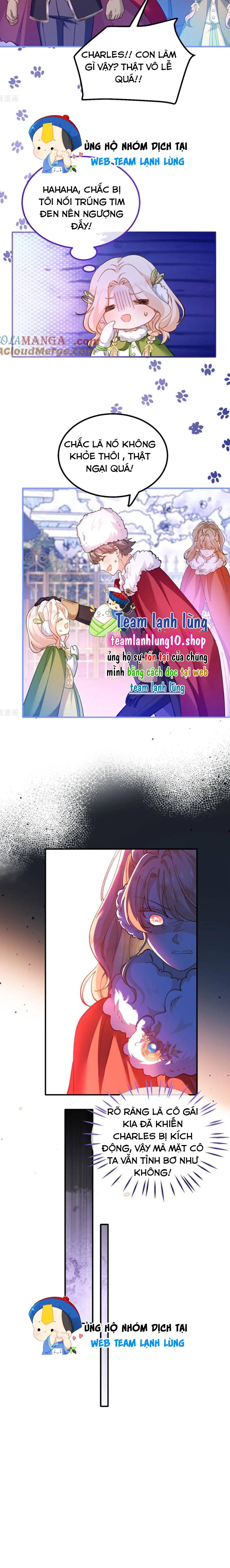 Bạo Quân Khát Máu Hóa Ra Là Chồng Cũ Của Tôi - Chap 24