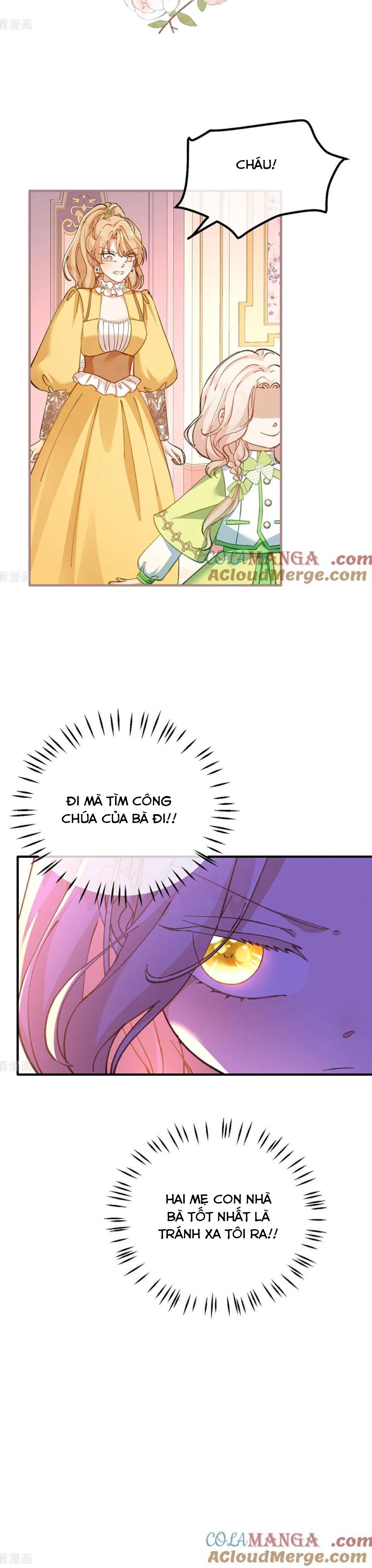 Bạo Quân Khát Máu Hóa Ra Là Chồng Cũ Của Tôi - Chap 25