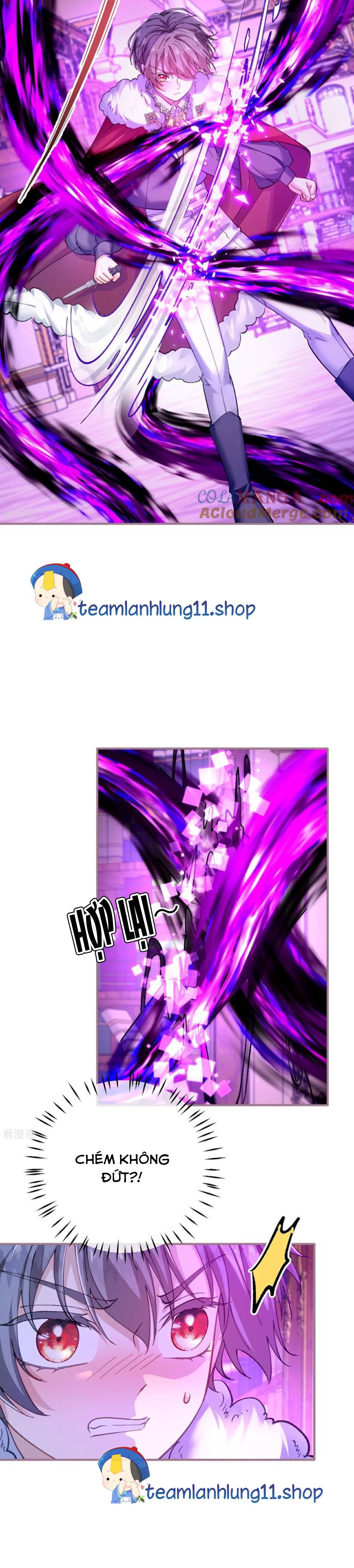 Bạo Quân Khát Máu Hóa Ra Là Chồng Cũ Của Tôi - Chap 28