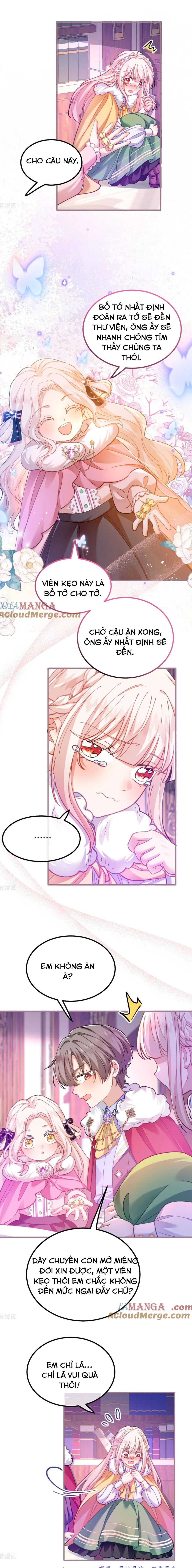 Bạo Quân Khát Máu Hóa Ra Là Chồng Cũ Của Tôi - Chap 29