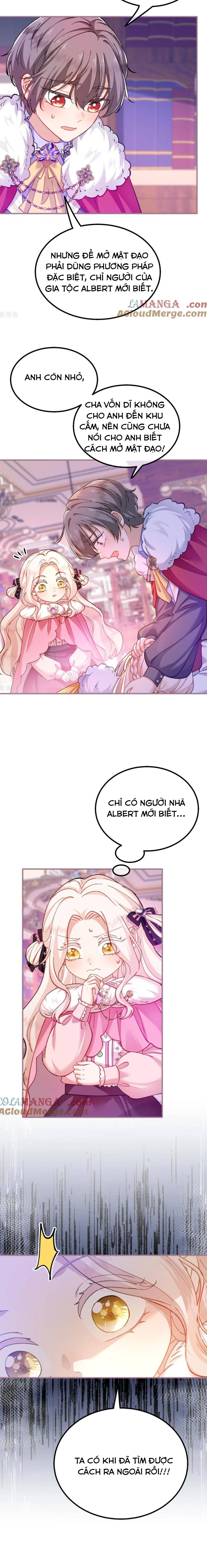 Bạo Quân Khát Máu Hóa Ra Là Chồng Cũ Của Tôi - Chap 30