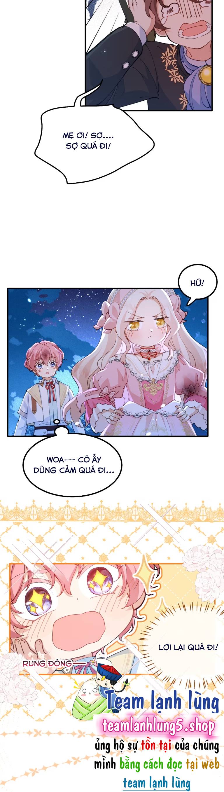 Bạo Quân Khát Máu Hóa Ra Là Chồng Cũ Của Tôi - Chap 4