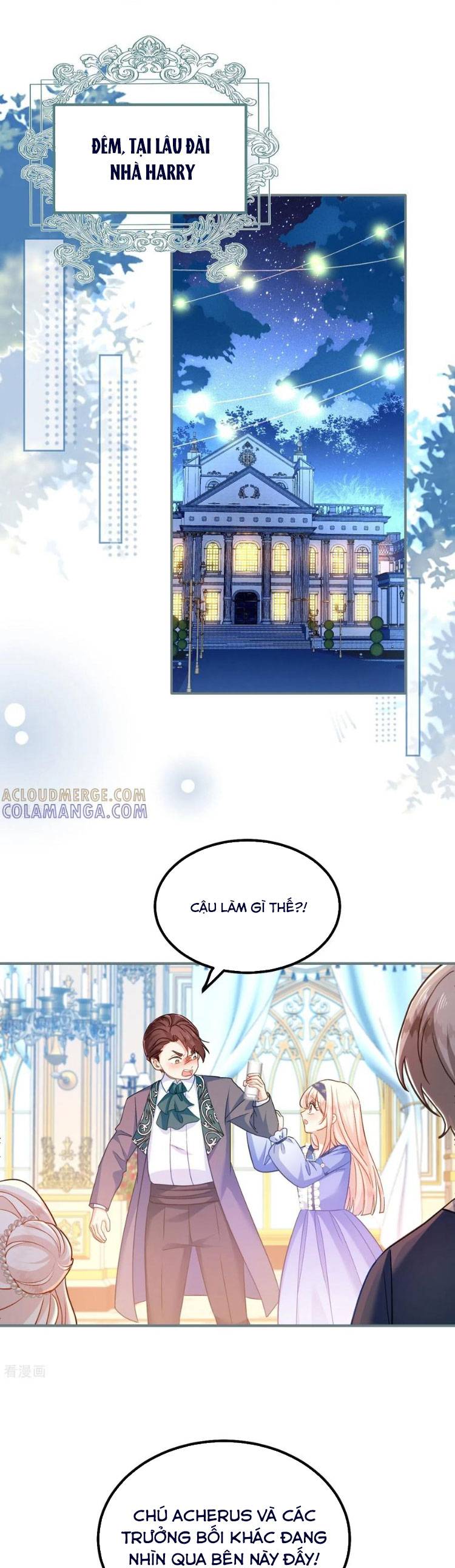 Bạo Quân Khát Máu Hóa Ra Là Chồng Cũ Của Tôi - Chap 40