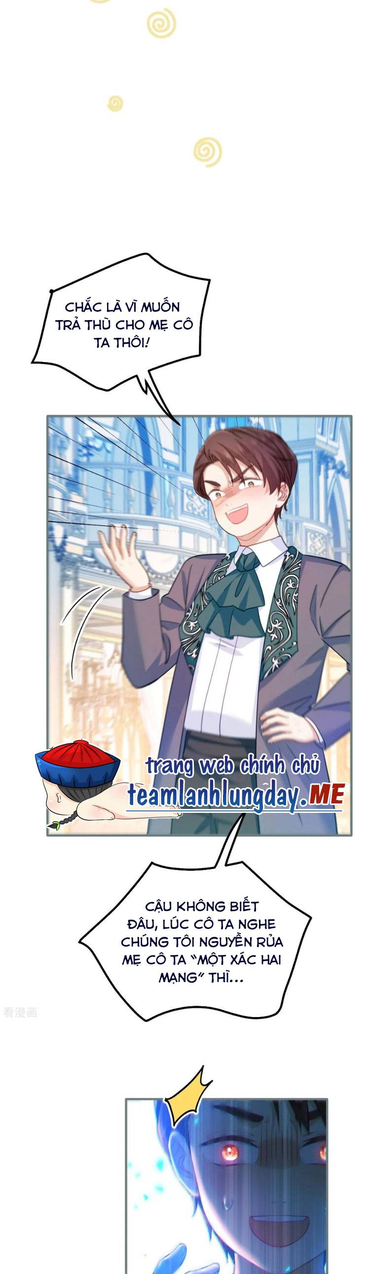 Bạo Quân Khát Máu Hóa Ra Là Chồng Cũ Của Tôi - Chap 40