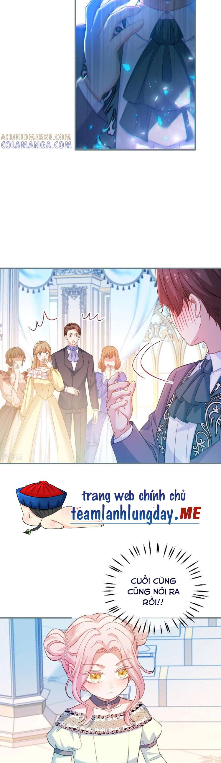 Bạo Quân Khát Máu Hóa Ra Là Chồng Cũ Của Tôi - Chap 40