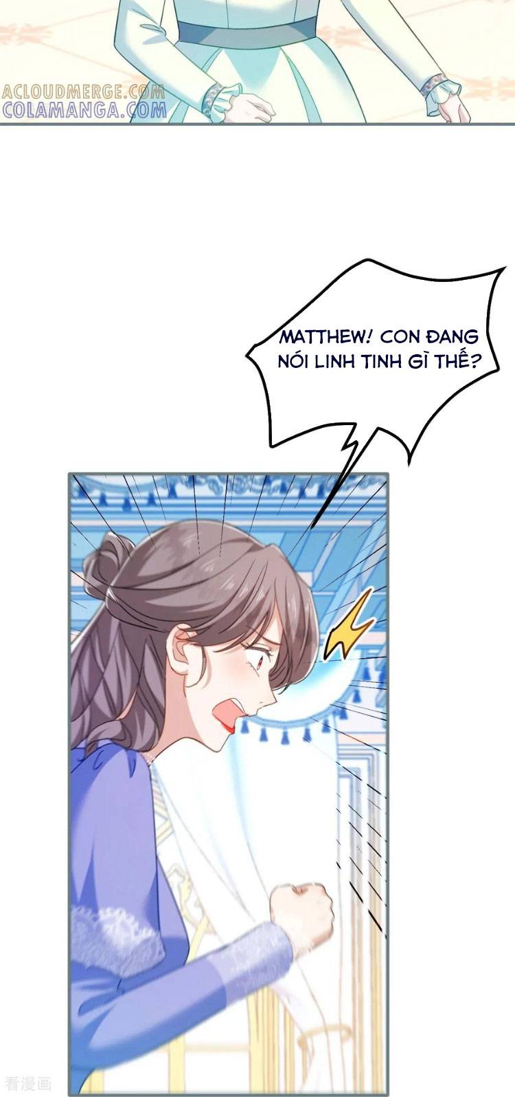 Bạo Quân Khát Máu Hóa Ra Là Chồng Cũ Của Tôi - Chap 40