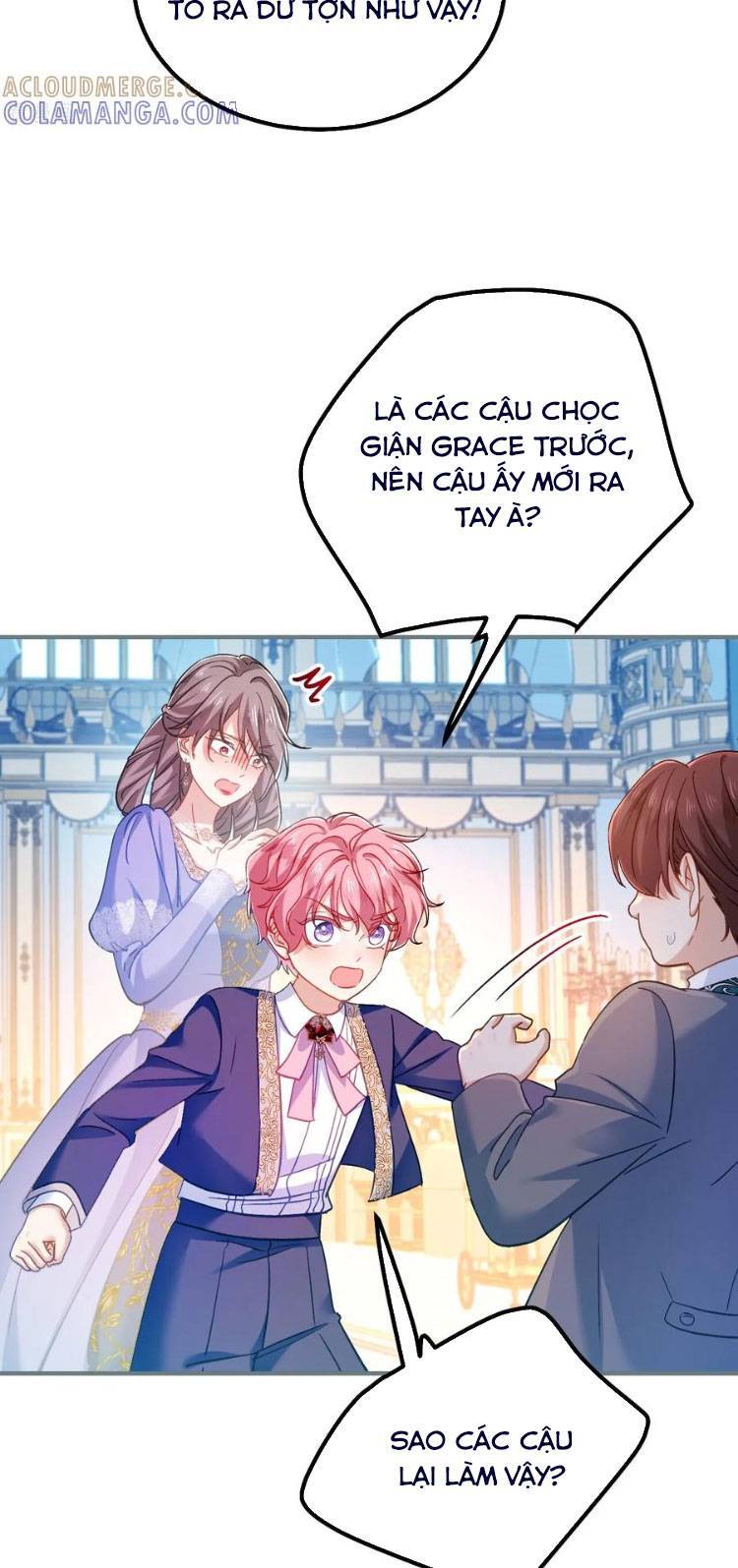 Bạo Quân Khát Máu Hóa Ra Là Chồng Cũ Của Tôi - Chap 40