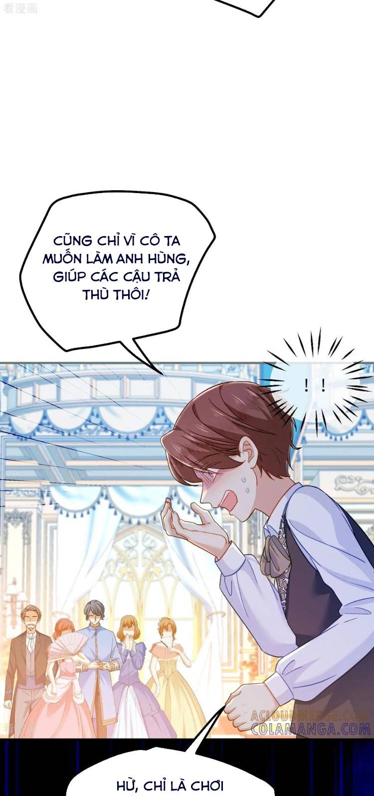 Bạo Quân Khát Máu Hóa Ra Là Chồng Cũ Của Tôi - Chap 40