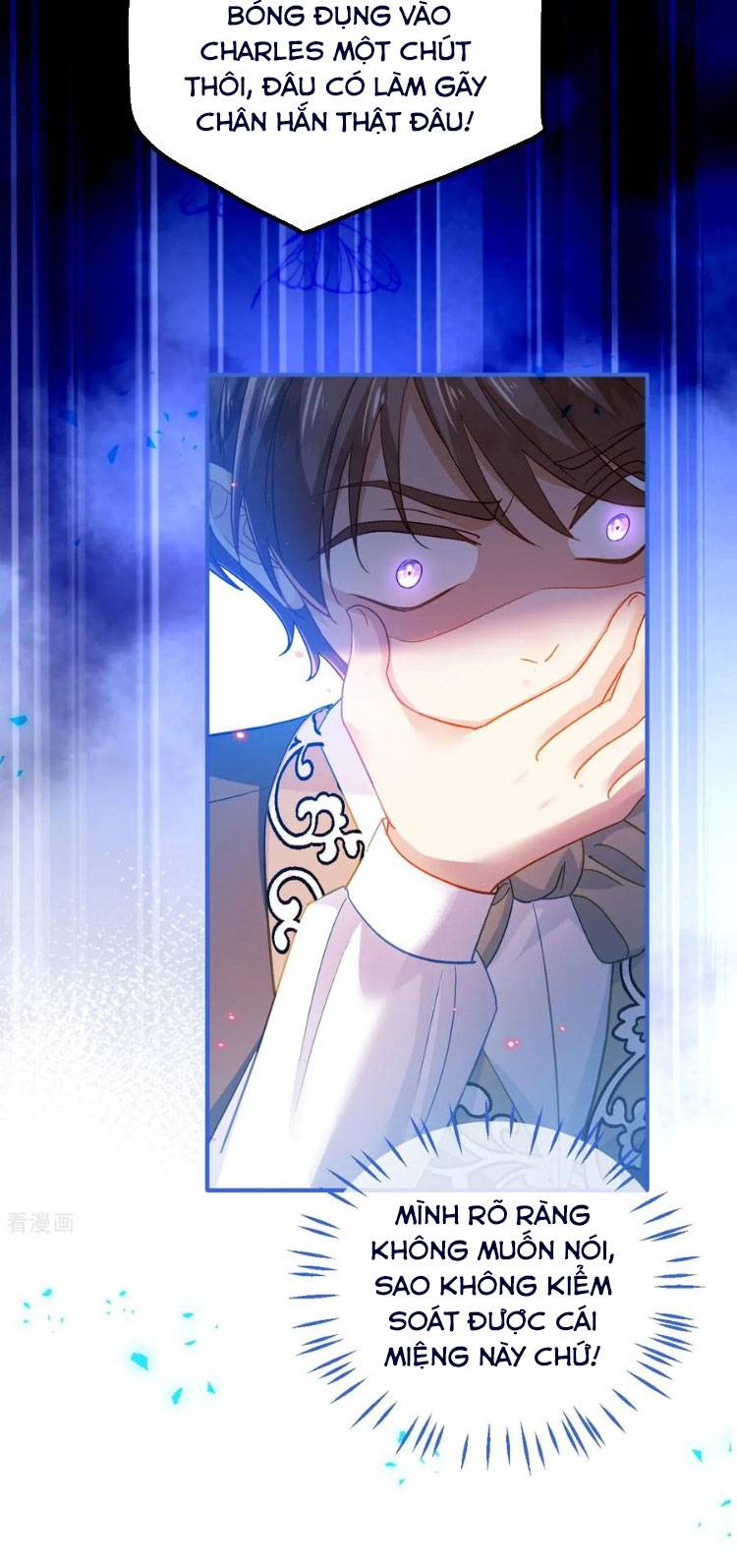 Bạo Quân Khát Máu Hóa Ra Là Chồng Cũ Của Tôi - Chap 40