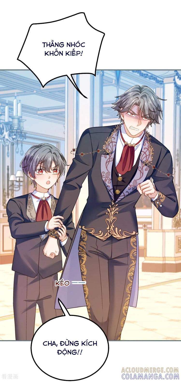 Bạo Quân Khát Máu Hóa Ra Là Chồng Cũ Của Tôi - Chap 40