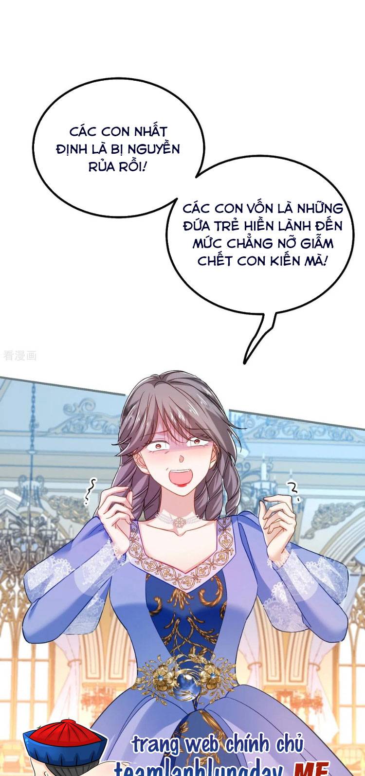 Bạo Quân Khát Máu Hóa Ra Là Chồng Cũ Của Tôi - Chap 40