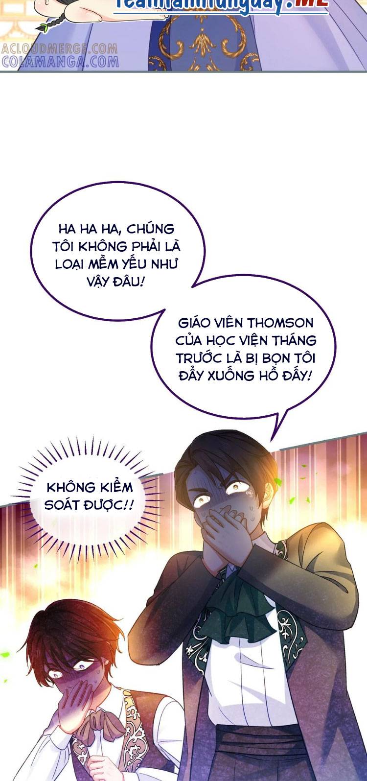 Bạo Quân Khát Máu Hóa Ra Là Chồng Cũ Của Tôi - Chap 40