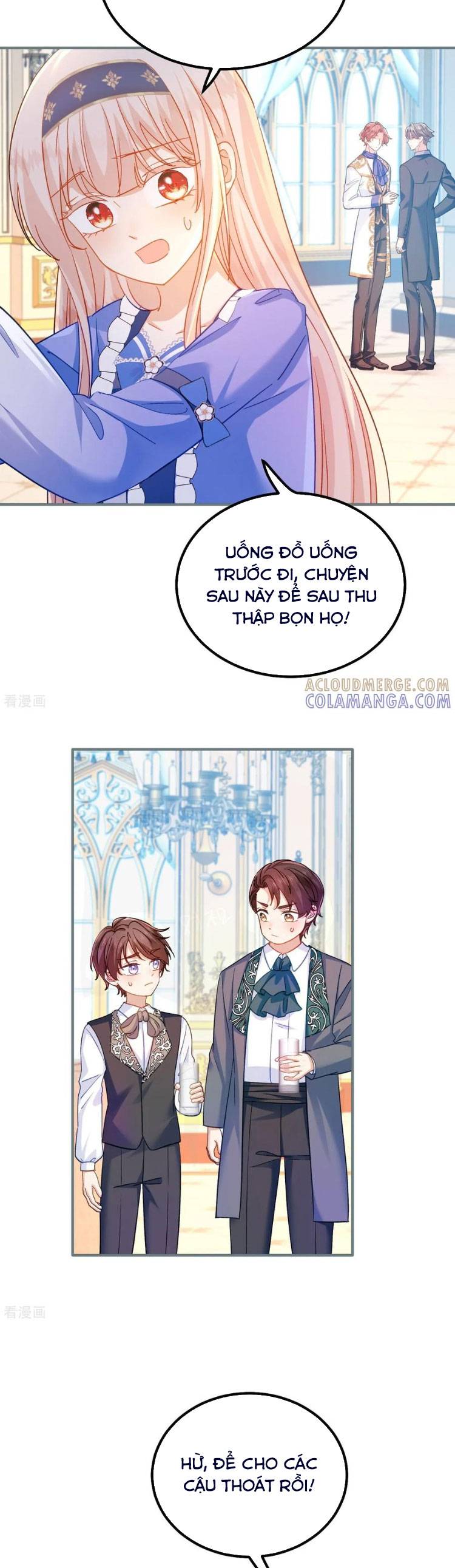 Bạo Quân Khát Máu Hóa Ra Là Chồng Cũ Của Tôi - Chap 40