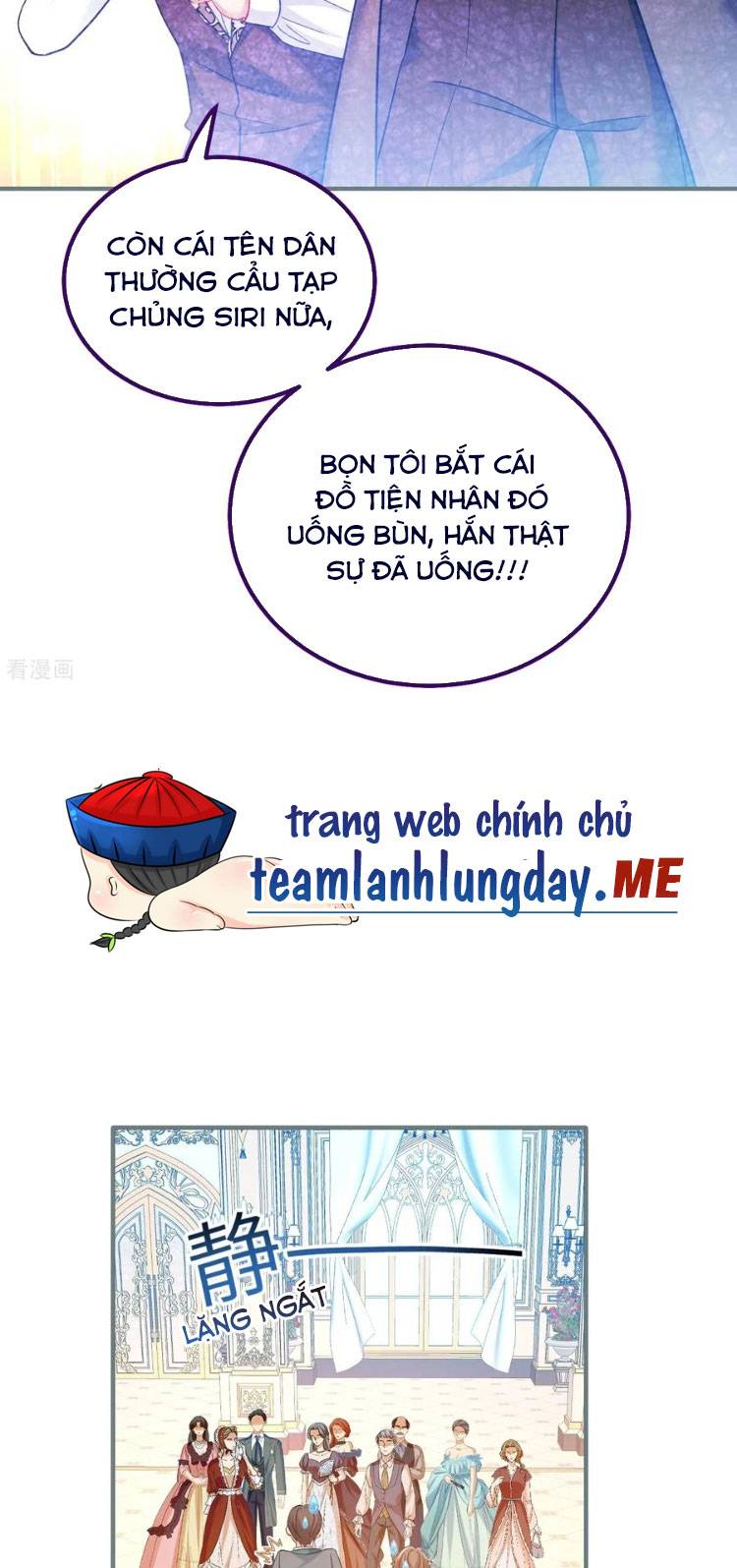 Bạo Quân Khát Máu Hóa Ra Là Chồng Cũ Của Tôi - Chap 40