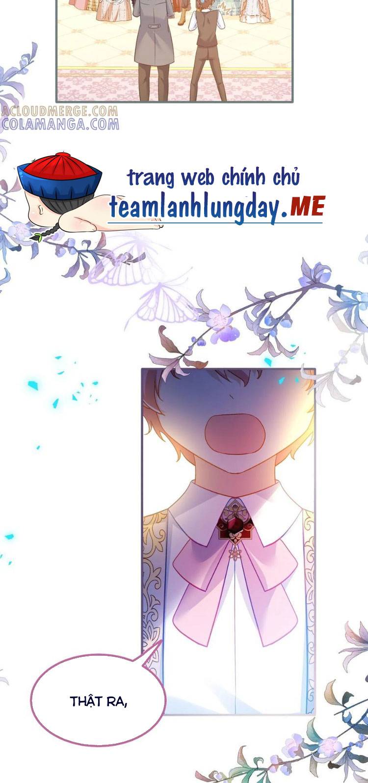 Bạo Quân Khát Máu Hóa Ra Là Chồng Cũ Của Tôi - Chap 40