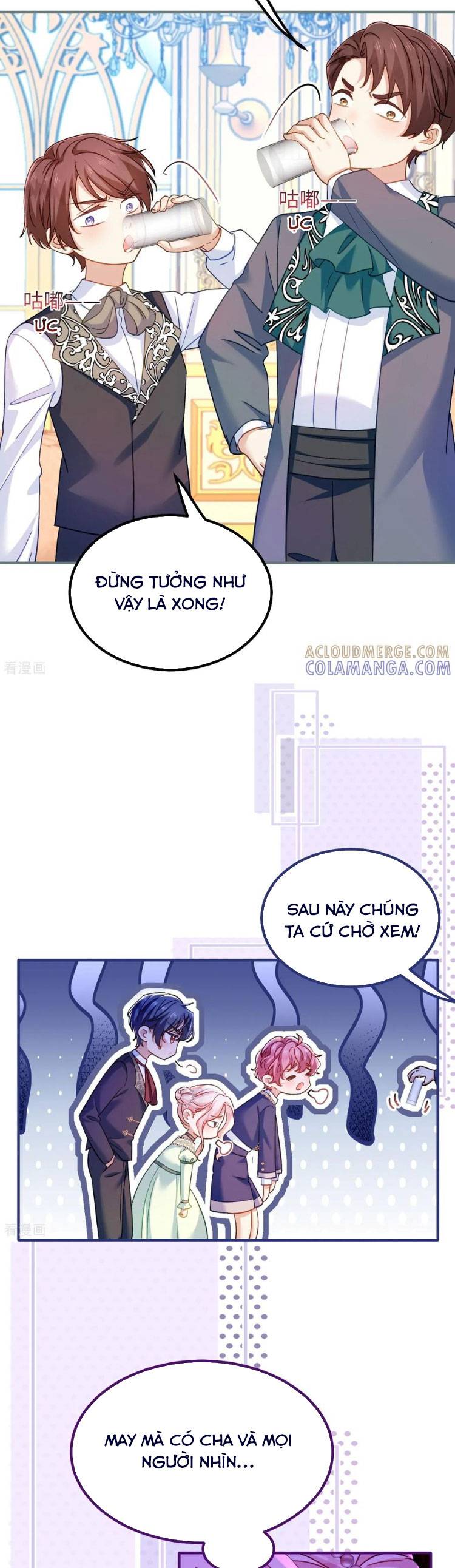 Bạo Quân Khát Máu Hóa Ra Là Chồng Cũ Của Tôi - Chap 40