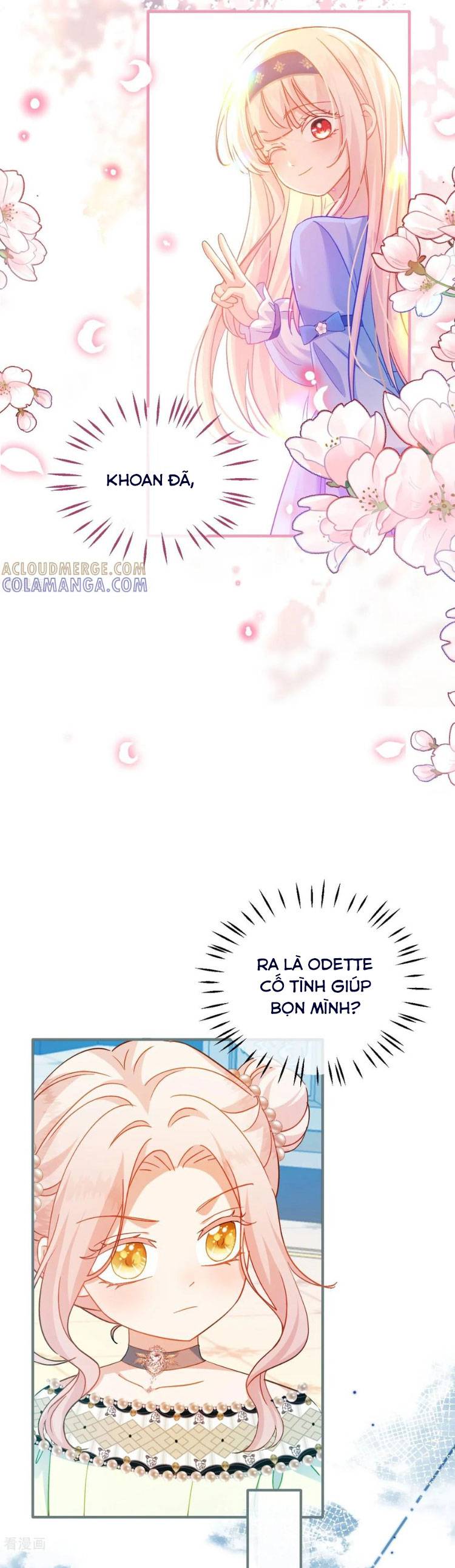 Bạo Quân Khát Máu Hóa Ra Là Chồng Cũ Của Tôi - Chap 40