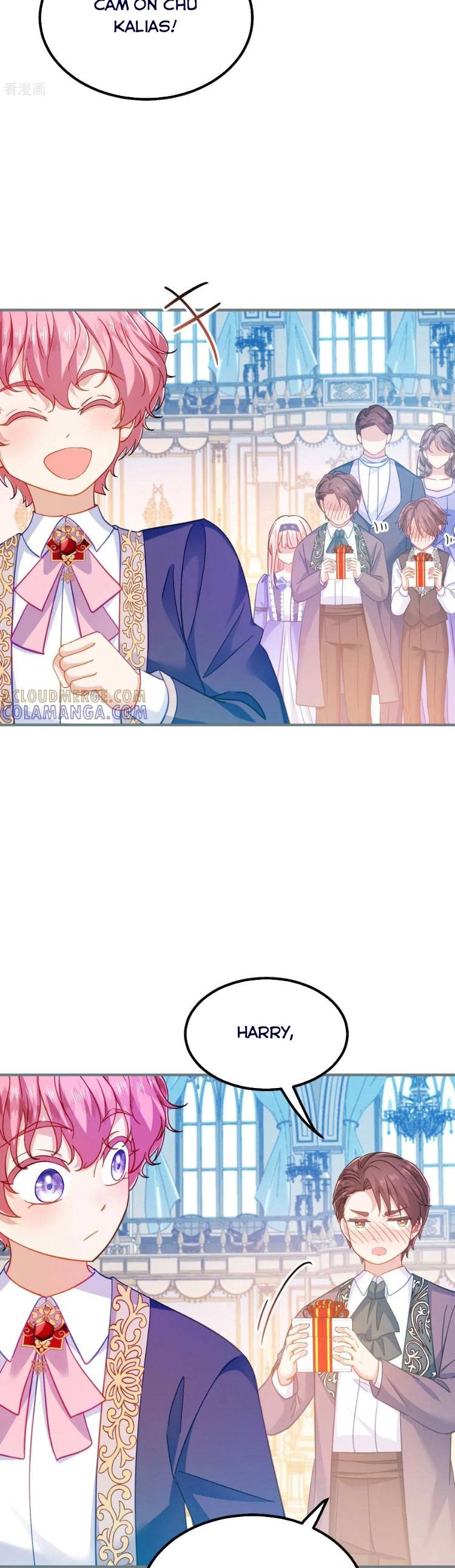 Bạo Quân Khát Máu Hóa Ra Là Chồng Cũ Của Tôi - Chap 40