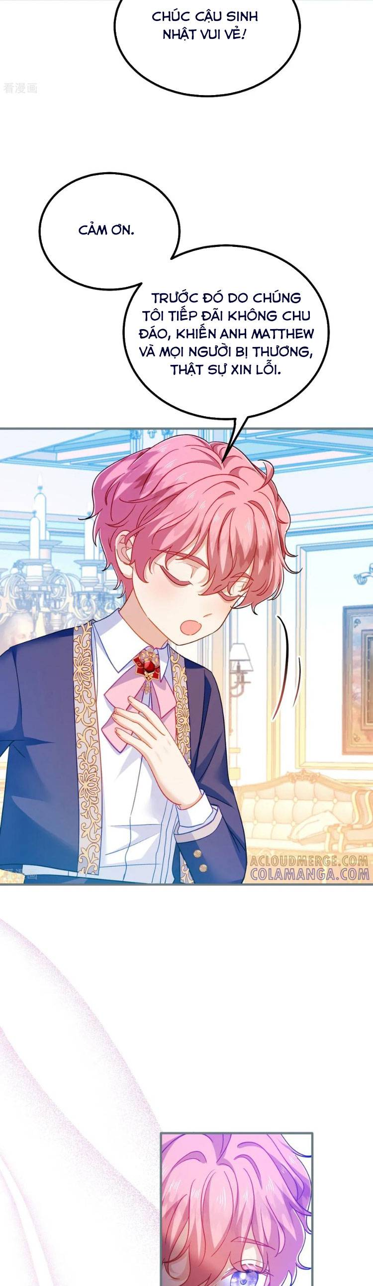 Bạo Quân Khát Máu Hóa Ra Là Chồng Cũ Của Tôi - Chap 40