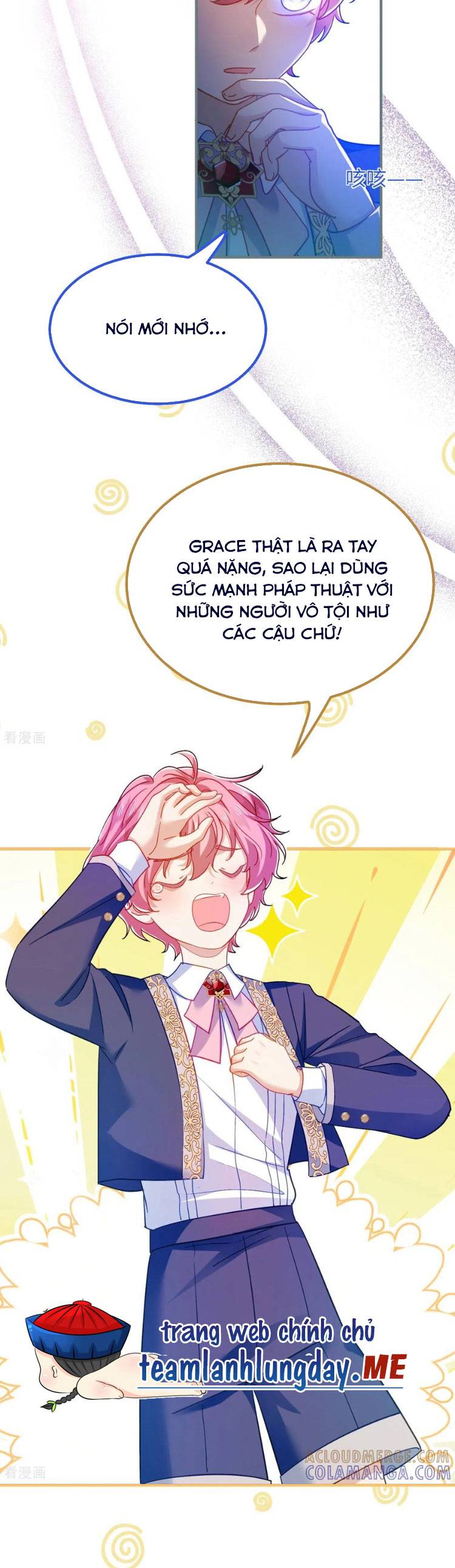 Bạo Quân Khát Máu Hóa Ra Là Chồng Cũ Của Tôi - Chap 40