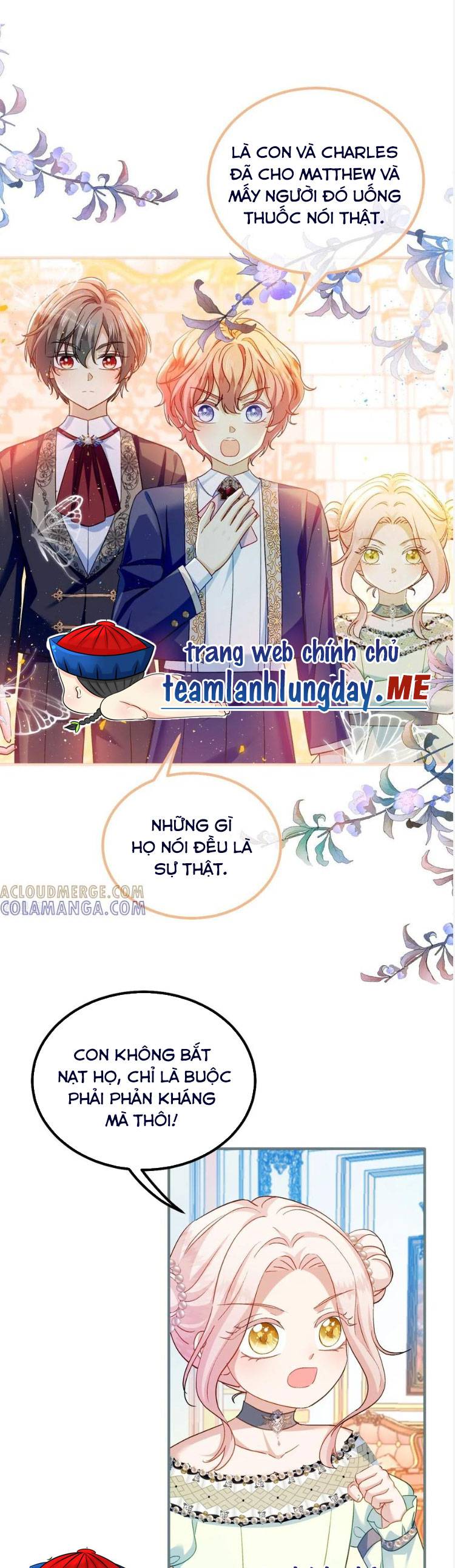 Bạo Quân Khát Máu Hóa Ra Là Chồng Cũ Của Tôi - Chap 41