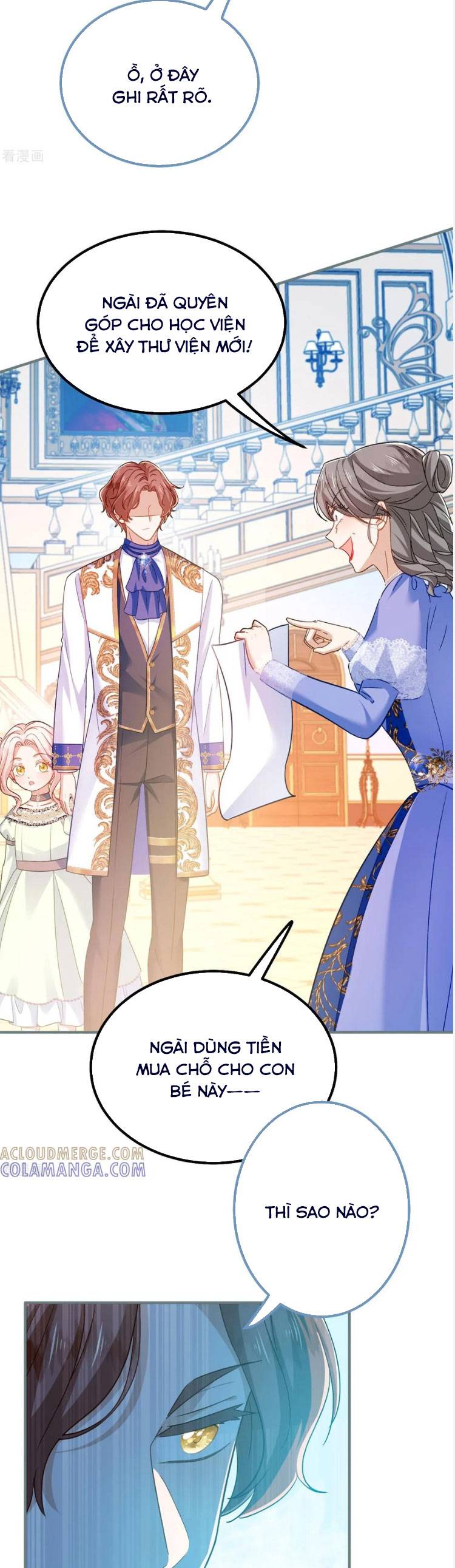 Bạo Quân Khát Máu Hóa Ra Là Chồng Cũ Của Tôi - Chap 41