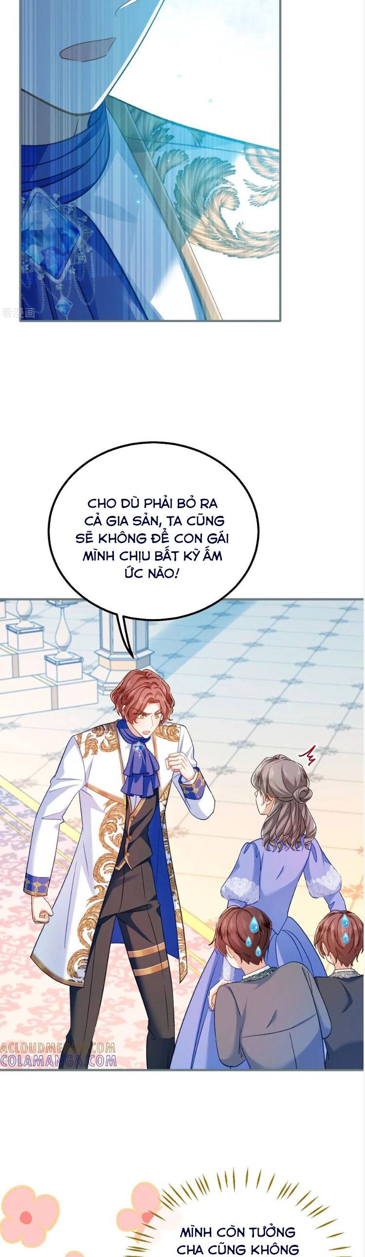 Bạo Quân Khát Máu Hóa Ra Là Chồng Cũ Của Tôi - Chap 41