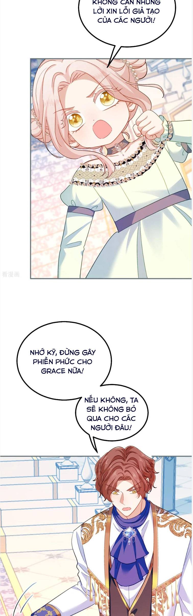 Bạo Quân Khát Máu Hóa Ra Là Chồng Cũ Của Tôi - Chap 41